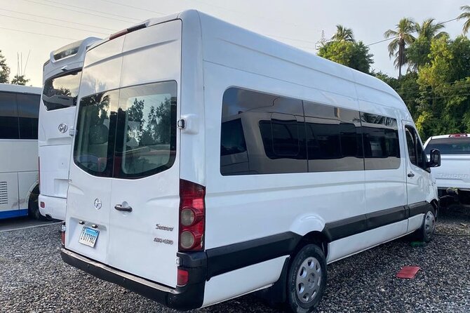 Private Transfer From Punta Cana Airport To Hotel Vip - Service Overview
