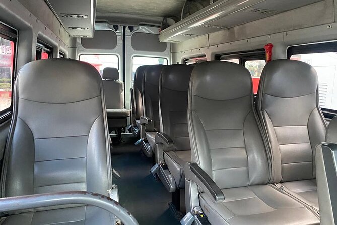 Private Transfer From Punta Cana Airport To Hotel Vip - Transportation Details