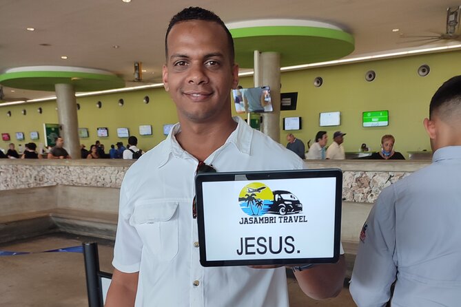 Private Transfer From Punta Cana Airport to Uvero Alto - Private Group Experience