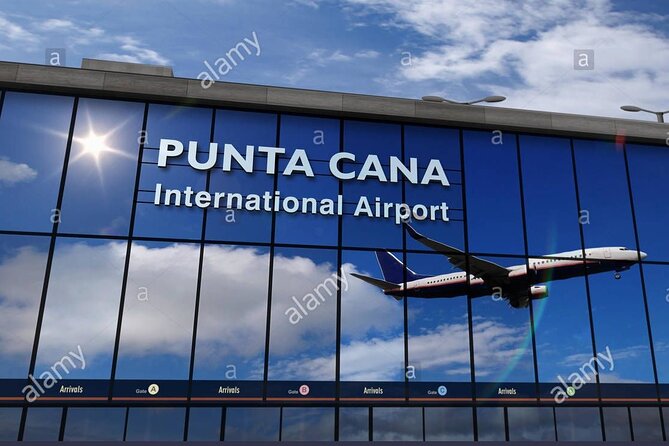 Private Transfer From Punta Cana International Airport/Hotel 1 Way - Transportation Options and Schedules
