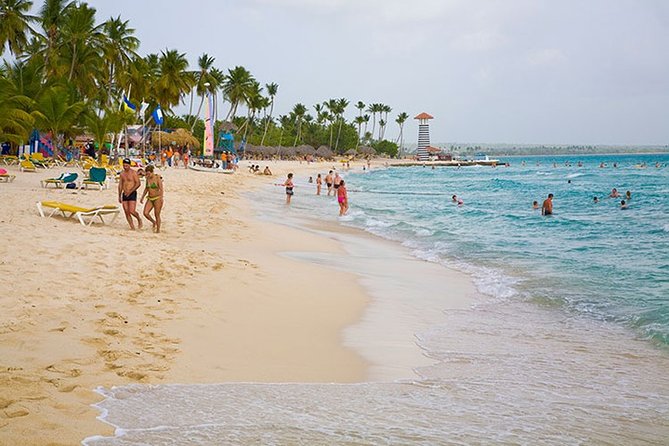 Private Transfer From Punta Cana International Airport to Bayahibe - Personalized Meet and Greet