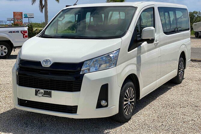 Private Transfer from Punta Cana to Bahia Principe La Romana - Timing and Flexibility