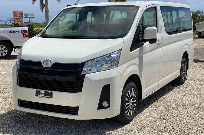 Private Transfer from Punta Cana to Bahia Principe La Romana - Who Should Book This Transfer?