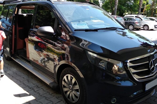 Private Transfer From Punta Del Este Port to Carrasco Airport MVD - Drop-off Information