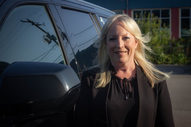 Private Transfer From Quebec City to YQB Airport - Dropoff Location