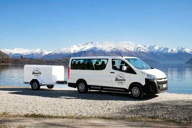 Private Transfer from Queenstown Central to Wanaka - An Authentic and Comfortable Way to Travel Between Queenstown and Wanaka