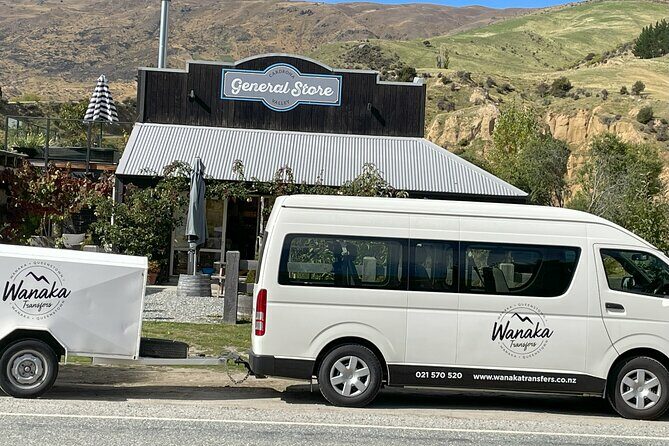 Private Transfer from Queenstown Central to Wanaka - How the Itinerary Unfolds