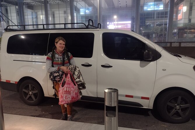 Private Transfer From Quito Airport - Getting to the Airport