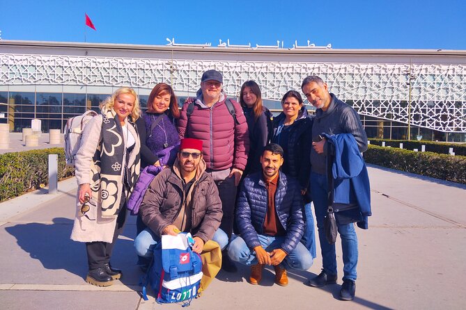 Private Transfer From Rabat Airport to Rabat City - Key Points