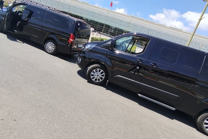 Private Transfer From Rabat Airport to Rabat City - Booking and Cancellation