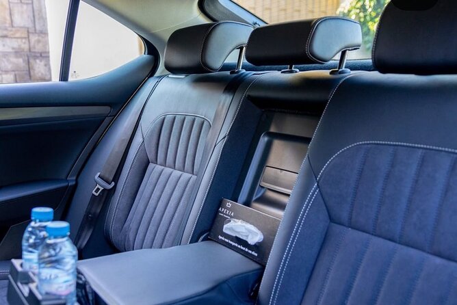 Private Transfer From Rabat Airport to Rabat City - Included Services