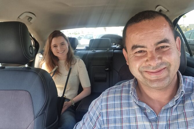 Private Transfer From Rabat Sale Airport to Rabat City - Contact Information