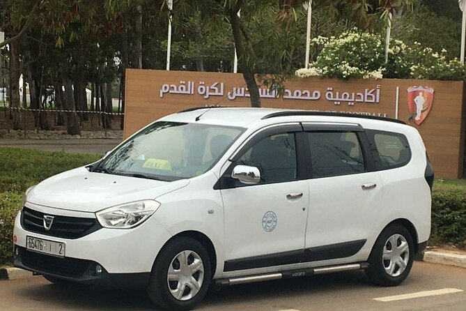 Private Transfer From Rabat Sale Airport to Rabat Medina - Cancellation Policy