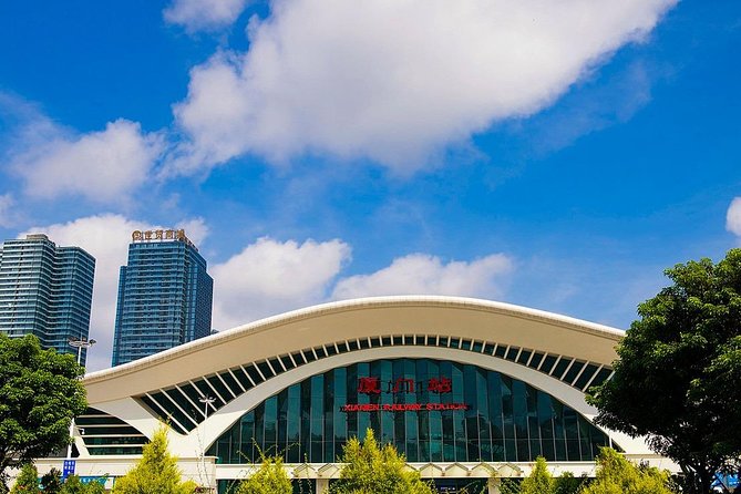 Private Transfer From Railway Station to Xiamen City - Good To Know