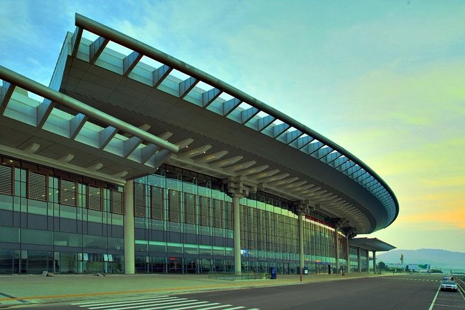 Private Transfer From Railway Station to Xiamen City - Inclusions