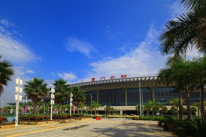 Private Transfer From Railway Station to Xiamen City - Rates and Discounts