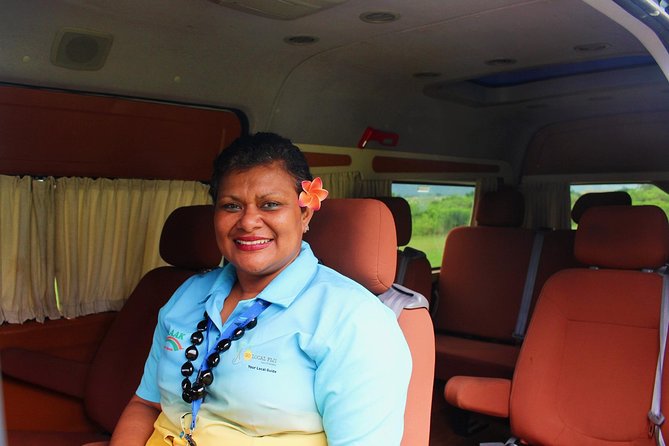 Private Transfer From Rakiraki Hotels to Nadi Airport - Key Points