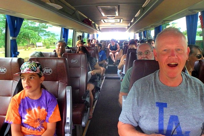 Private Transfer From Rakiraki Hotels to Nadi Airport - Traveler Information