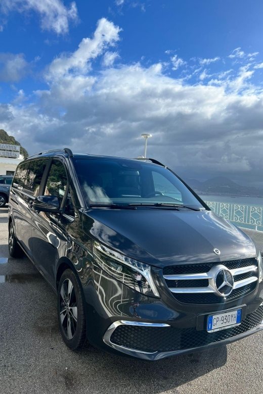 Private Transfer From Ravello to Florence - Booking Details