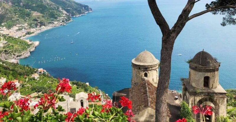 Private Transfer From Ravello to Florence - Driver and Communication