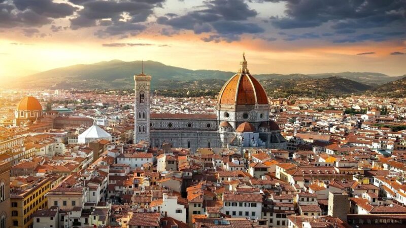 Private Transfer From Ravello to Florence - Included Amenities