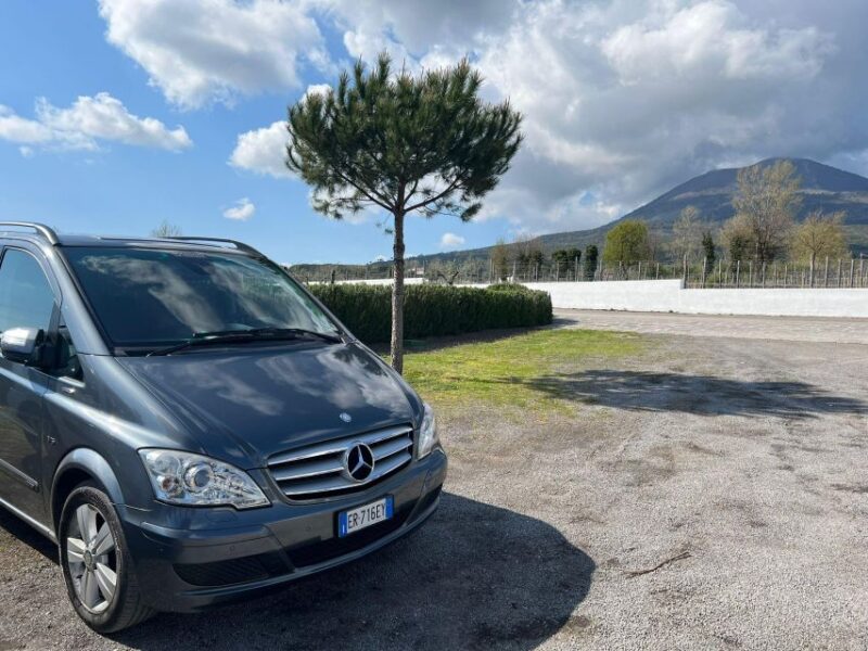 Private Transfer From Ravello to Salerno - Booking and Payment