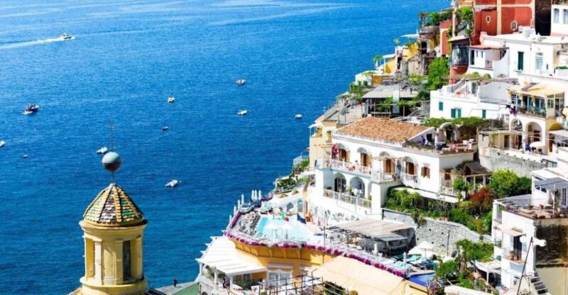 Private Transfer From Ravello to Salerno - Pickup and Communication