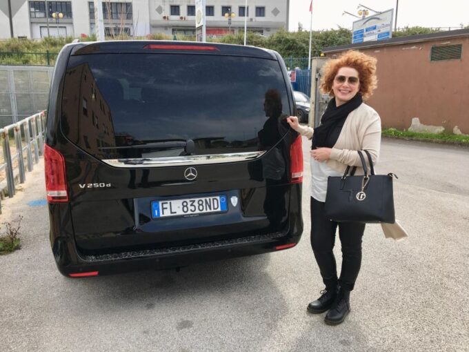 Private Transfer From Ravello to Salerno - Flexible Travel Plans