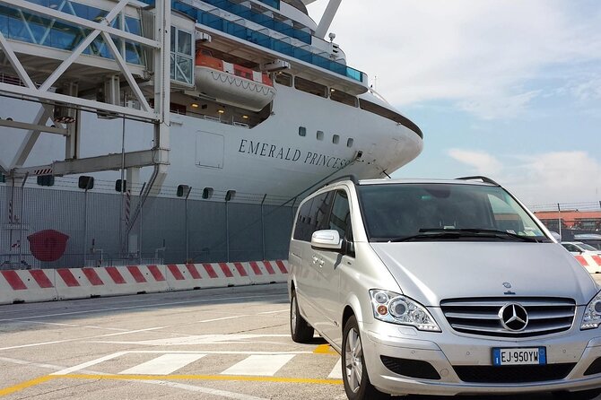 Private Transfer From Ravenna Cruise Terminal to Venice Airport - Additional Service Specifications