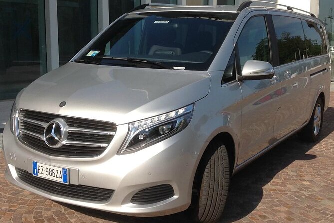 Private Transfer From Ravenna Cruise Terminal to Venice Airport - Transfer Duration and Considerations