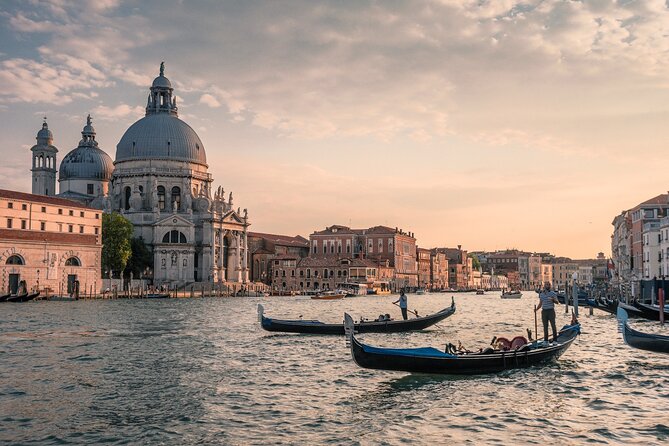 Private Transfer From Ravenna Cruise Terminal to Venice City - Cancellation Policy