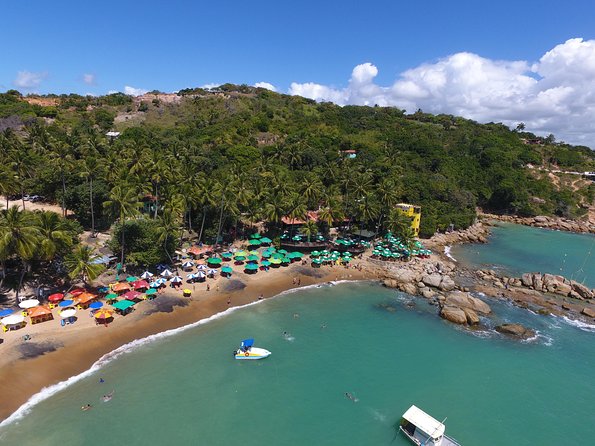 Private Transfer From RECIFE Airport to Cabo De Santo Agostinho by RECIFE TRANSLADO - Key Points