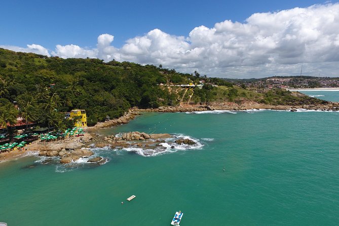 Private Transfer From RECIFE Airport to Cabo De Santo Agostinho by RECIFE TRANSLADO - Recife Traslado Transfer Service