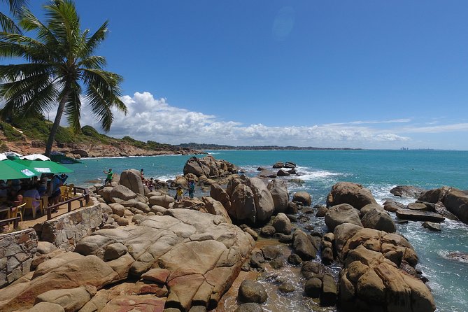 Private Transfer From RECIFE Airport to Cabo De Santo Agostinho by RECIFE TRANSLADO - Exploring Porto De Galinhas