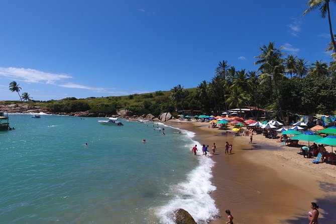 Private Transfer From RECIFE Airport to Cabo De Santo Agostinho by RECIFE TRANSLADO - Commitment to Quality Service