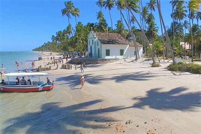 Private Transfer From Recife Airport to Praia Dos Carneiros - Attractions and Geography
