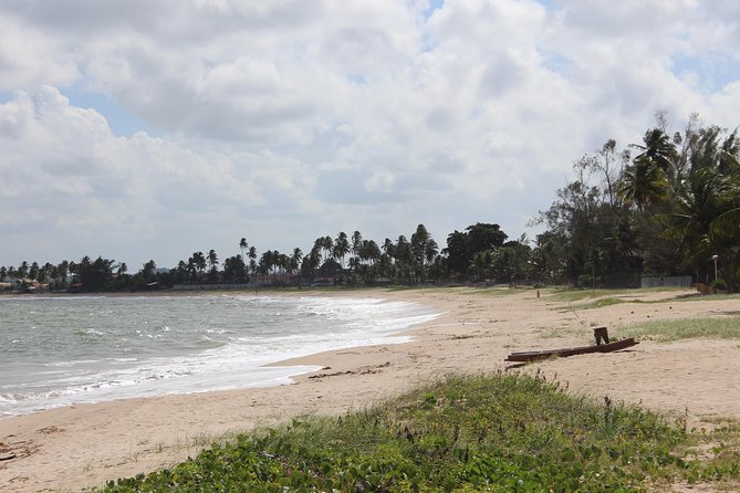 Private Transfer From RECIFE Airport to Serrambi by RECIFE TRANSLADO - Key Points