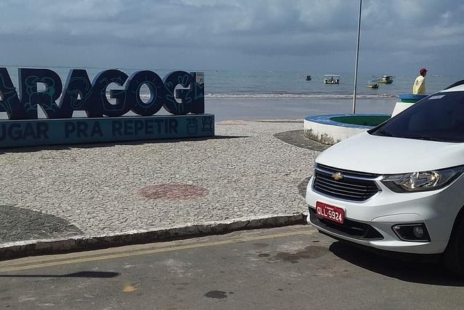 Private Transfer From Recife to Maragogi 01 to 06 Pax by Geotur Receptives - Destination and Duration