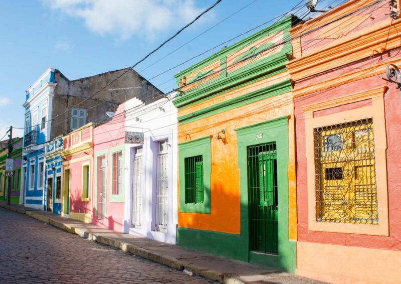 Private Transfer From Recife to Olinda - Daily Availability for Your Convenience