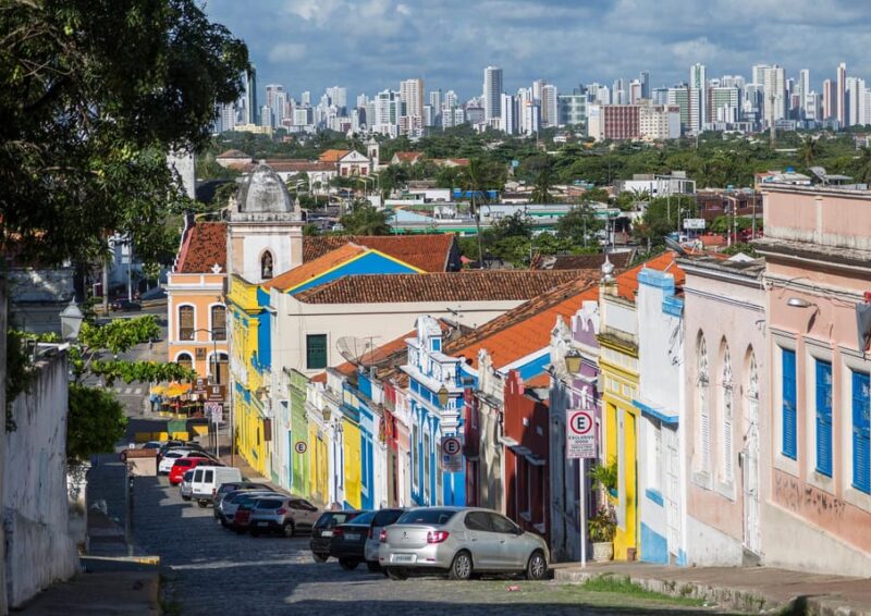 Private Transfer From Recife to Olinda - Frequently Asked Questions