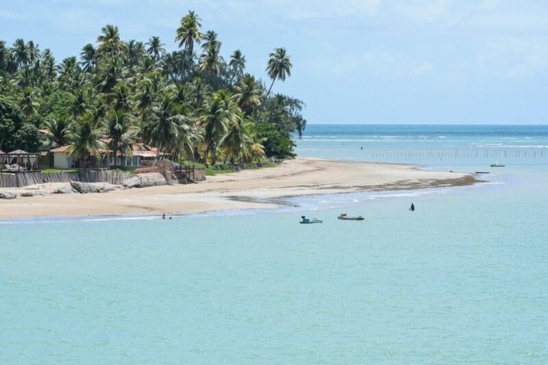 Private Transfer From Recife to Sao Miguel Dos Milagres - Frequently Asked Questions
