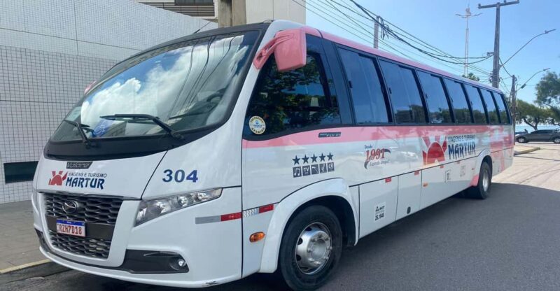 Private Transfer From Recife to Serrambi Beach - Key Points