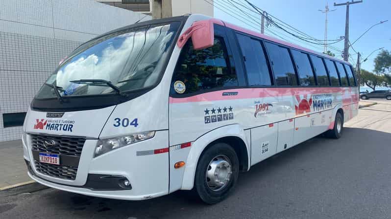 Private Transfer From Recife to Serrambi Beach - Availability and Booking