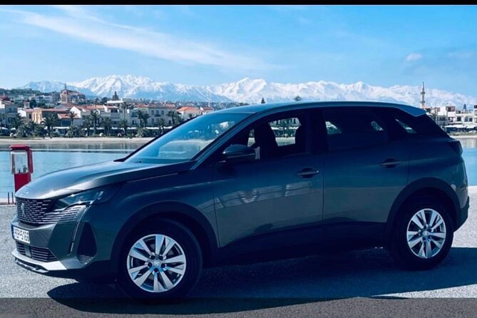 Private Transfer From Rethymno to Heraklion - Good To Know