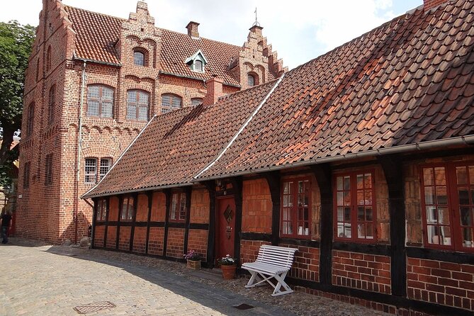 Private Transfer From Ribe to Copenhagen - Vehicle and Amenities Provided