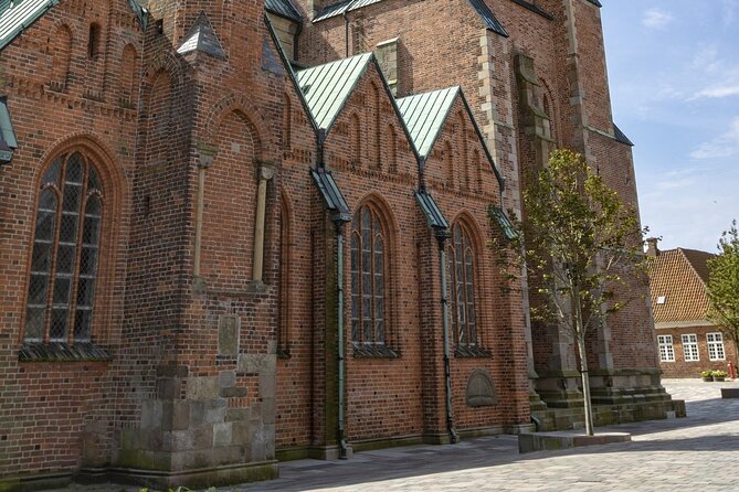 Private Transfer From Ribe to Copenhagen - Booking and Confirmation Process