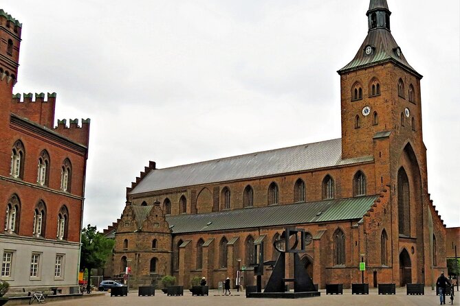 Private Transfer From Ribe to Copenhagen With a 2 Hour Stop - Cancellation and Payment Options