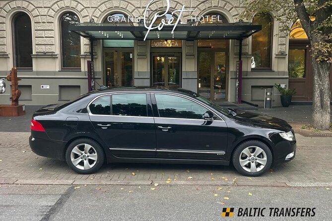 Private Transfer From Riga Airport to Hotel With English Speaking Driver - Customer Testimonials