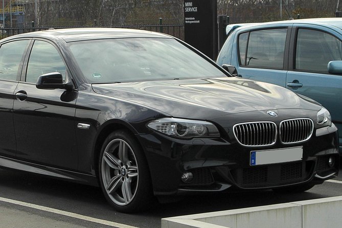Private Transfer From Riga Airport To Riga City Center - Included Amenities