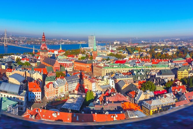 Private Transfer From Riga Airport To Riga City Center - Customer Reviews